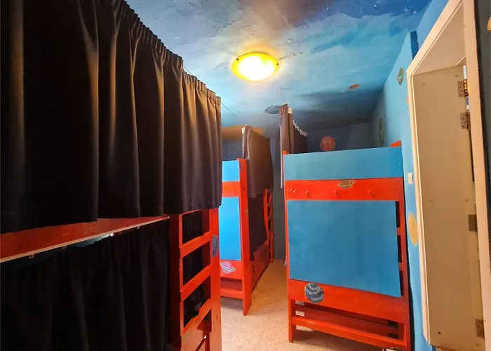 Hostel Malti Budget
